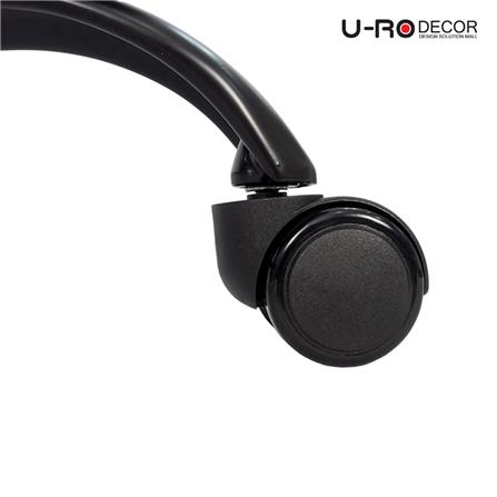 เก้าอี้สำนักงาน U-RODECOR TITAN สีดำ_9