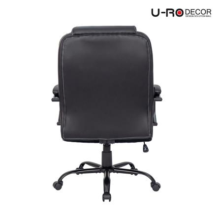 เก้าอี้สำนักงาน U-RODECOR TITAN สีดำ_10