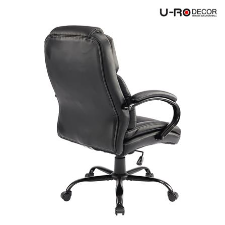 เก้าอี้สำนักงาน U-RODECOR TITAN สีดำ_11