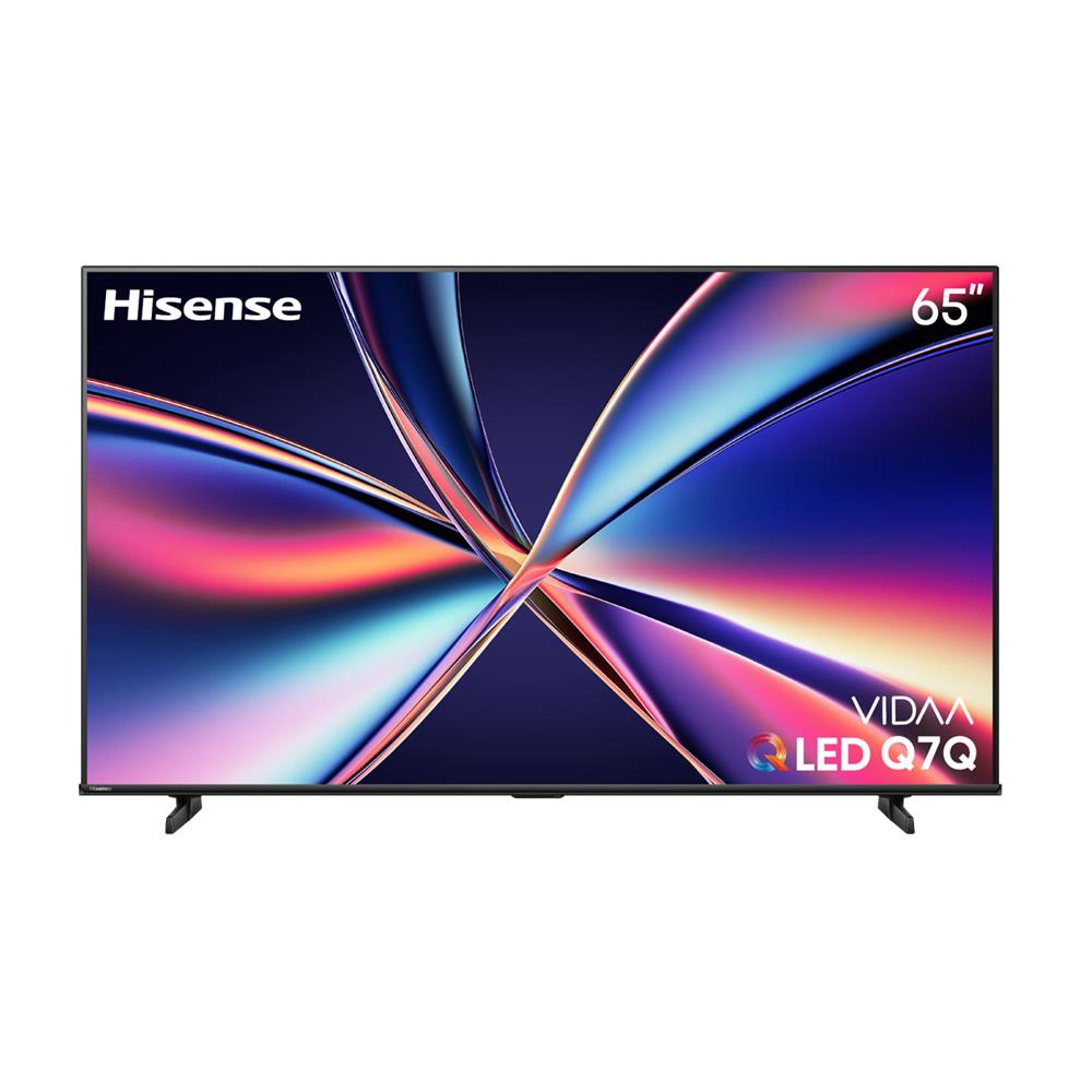 ทีวีคิวแอลอีดี 65 นิ้ว HISENSE (4K, QLED, VIDAA) 65Q7Q