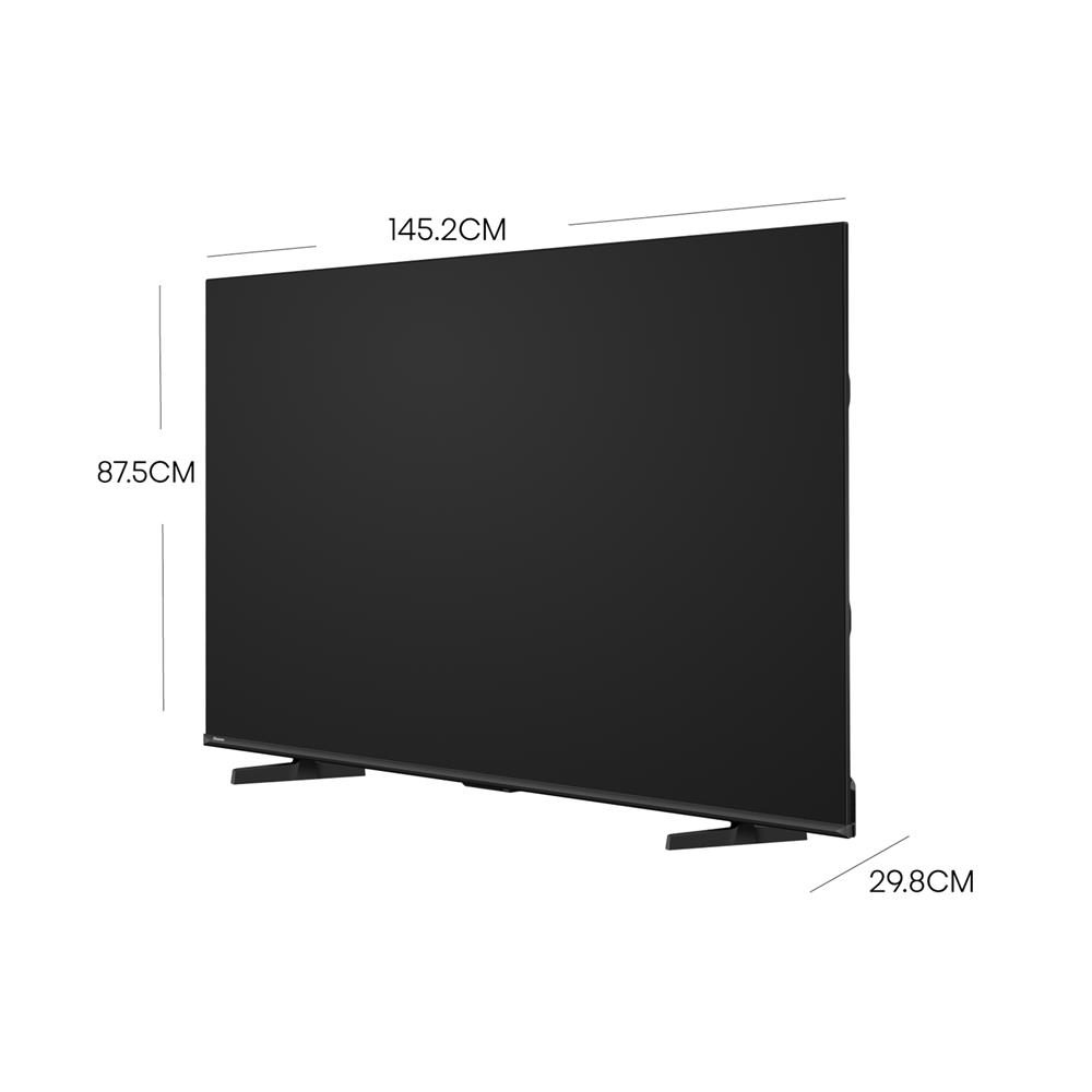 ทีวีคิวแอลอีดี 65 นิ้ว HISENSE (4K, QLED, VIDAA) 65Q7Q