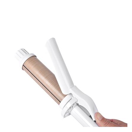 เครื่องม้วนผม KINUJO KC32N สีขาว_2
