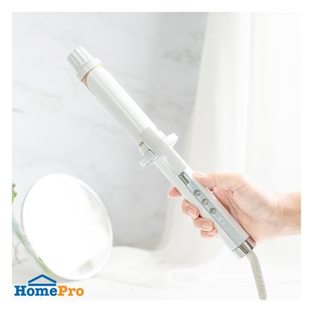 เครื่องม้วนผม KINUJO KC32N สีขาว_3