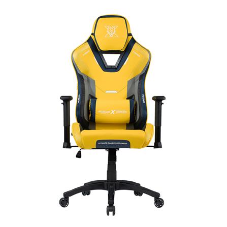 เก้าอี้เกมมิ่ง NUBWO NBCHX118 สีเหลือง_0