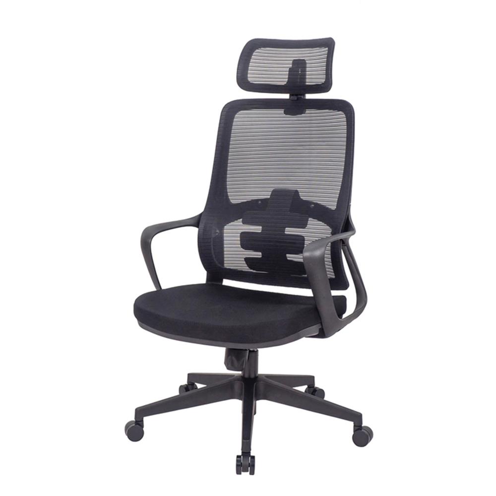 เก้าอี้สำนักงาน U-RODECOR NORA สีดำ