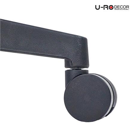 เก้าอี้สำนักงาน U-RODECOR NORA สีดำ_6