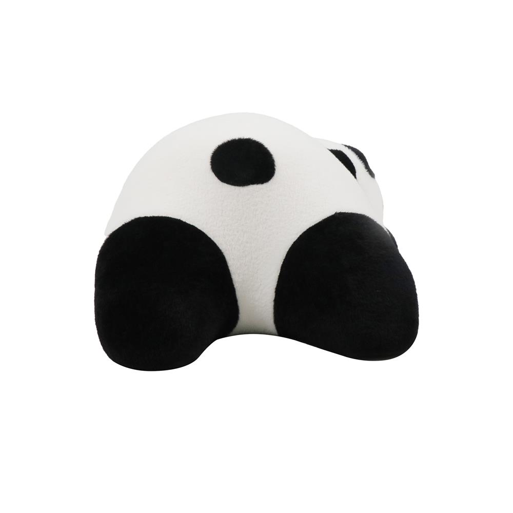 เบาะรองนั่ง SNAZZ PANDA 24X36 นิ้ว สีขาว/ดำ