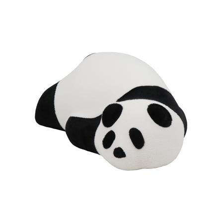 เบาะรองนั่ง SNAZZ PANDA 24X36 นิ้ว สีขาว/ดำ_2