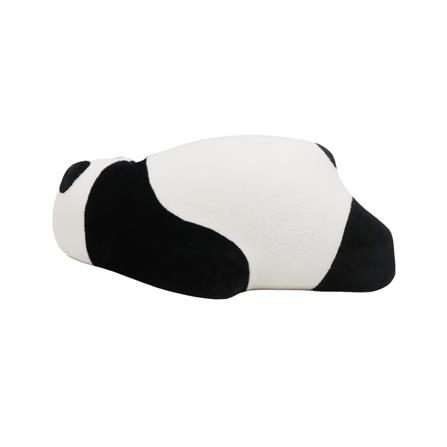 เบาะรองนั่ง SNAZZ PANDA 24X36 นิ้ว สีขาว/ดำ_3