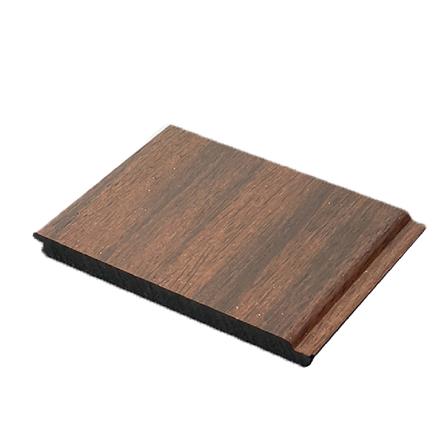 แผ่นผนัง PS LINEDEKOR DL005-12 11x0.8x300 ซม. สีโอ๊คเข้ม