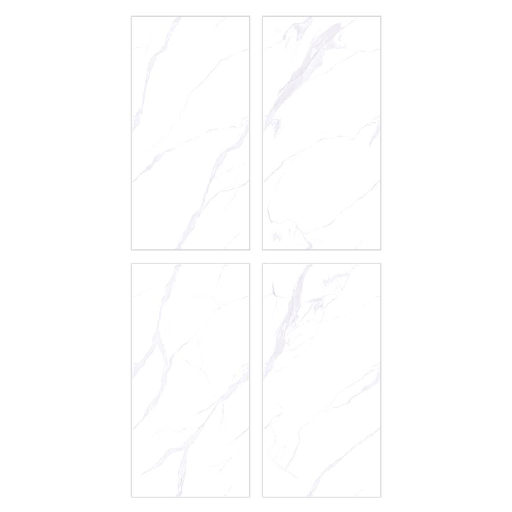 กระเบื้องพื้นพอร์ซเลน 60x120 ซม. DURAGRES แฟนแทสติกโค ขาว A 1.44 ตร.ม.