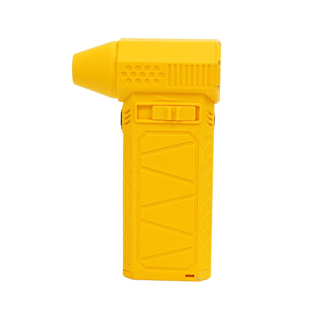 พัดลมพกพา 1.5 นิ้ว NIKITO NKVF-175 สีเหลือง