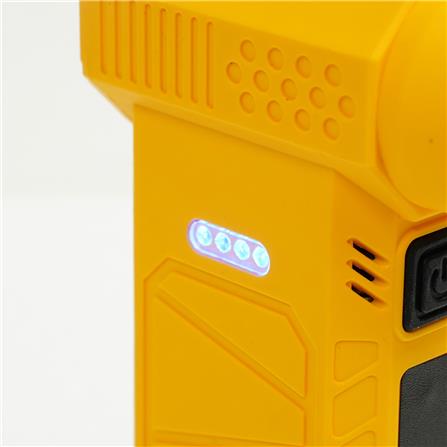 พัดลมพกพา 1.5 นิ้ว NIKITO NKVF-175 สีเหลือง_4