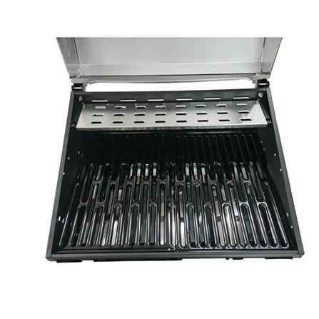 เตา BBQ แก๊ส 3 หัว และเตาด้านข้าง SPRING NOVAGRILL DELUXE_2