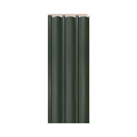 แผ่นผนัง PS LINEDEKOR DL004-30 12x1.2x300 ซม. สีเขียว_1