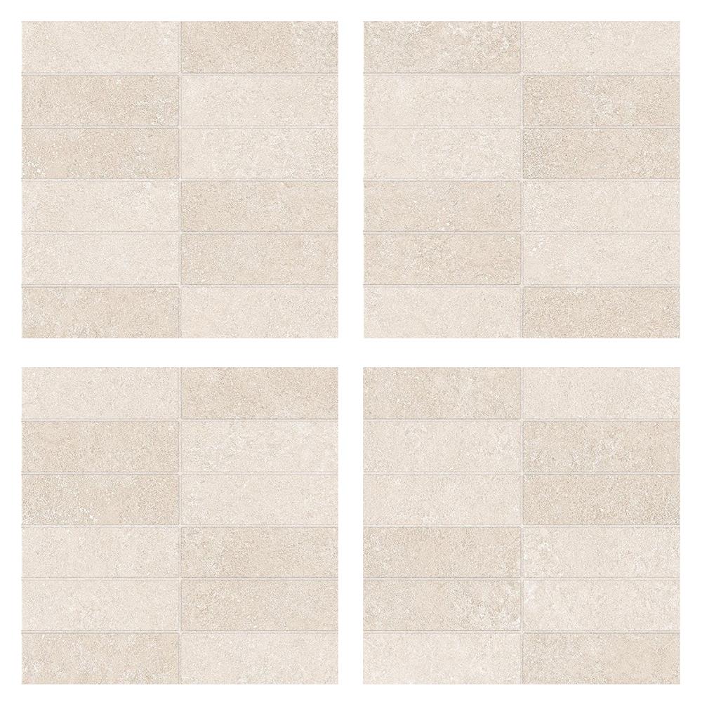 กระเบื้องพื้น 16x16 นิ้ว DURAGRES เนโต้ โบน A 0.96 ตร.ม.