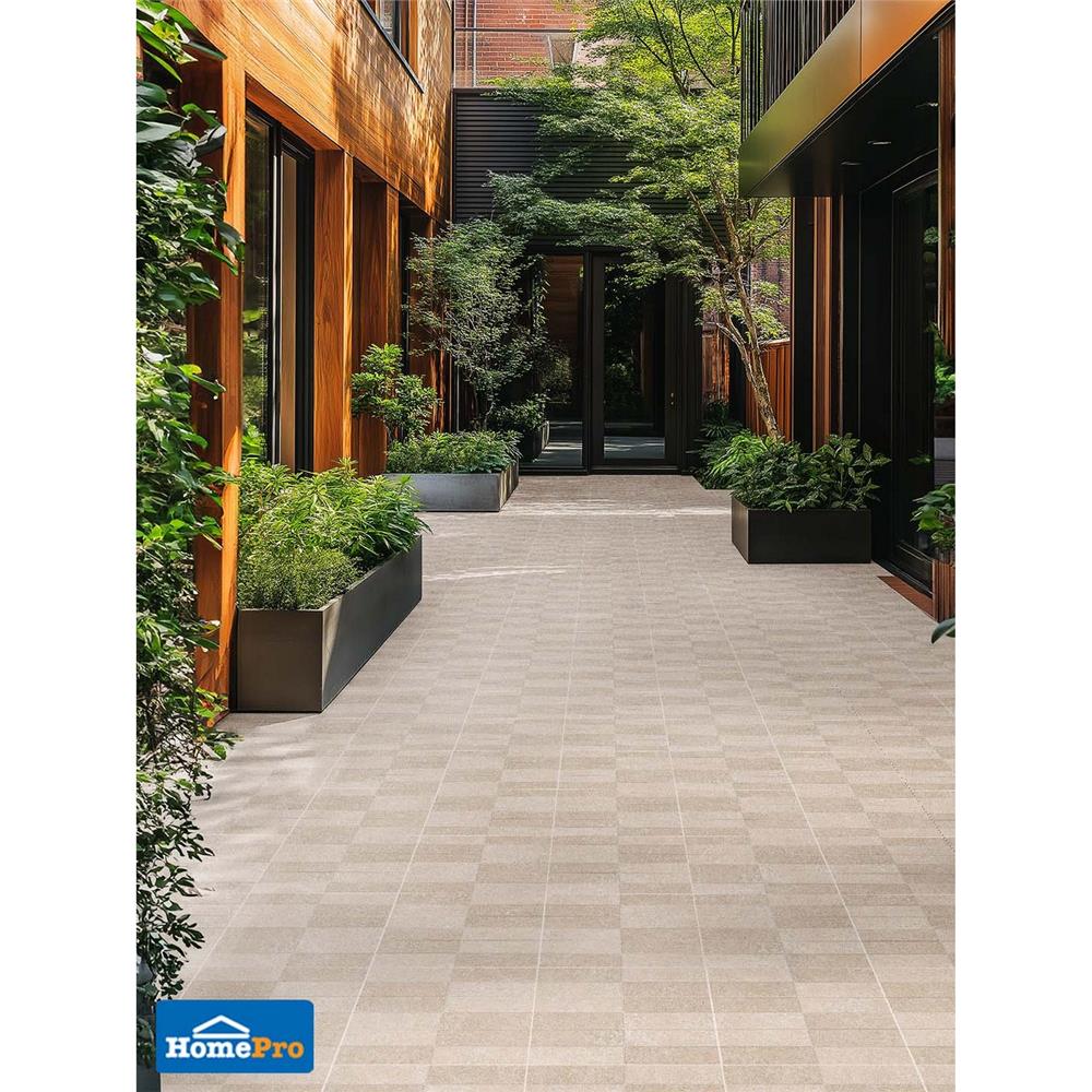 กระเบื้องพื้น 16x16 นิ้ว DURAGRES เนโต้ โบน A 0.96 ตร.ม.