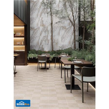 กระเบื้องพื้น 16x16 นิ้ว DURAGRES เนโต้ โบน A 0.96 ตร.ม._4