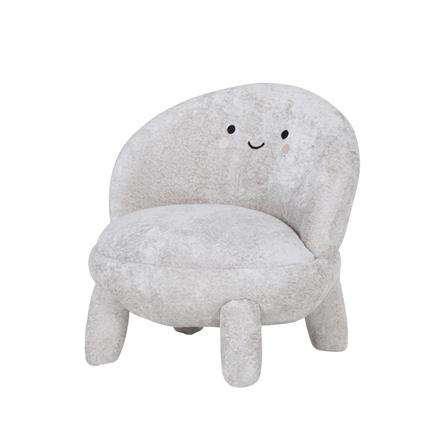 ARMCHAIR เด็ก FURDINI KEYANI สีเทาอ่อน_1