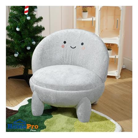 ARMCHAIR เด็ก FURDINI KEYANI สีเทาอ่อน_8