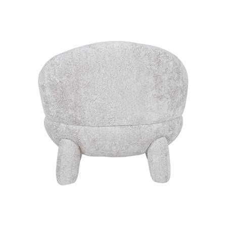 ARMCHAIR เด็ก FURDINI KEYANI สีเทาอ่อน_7