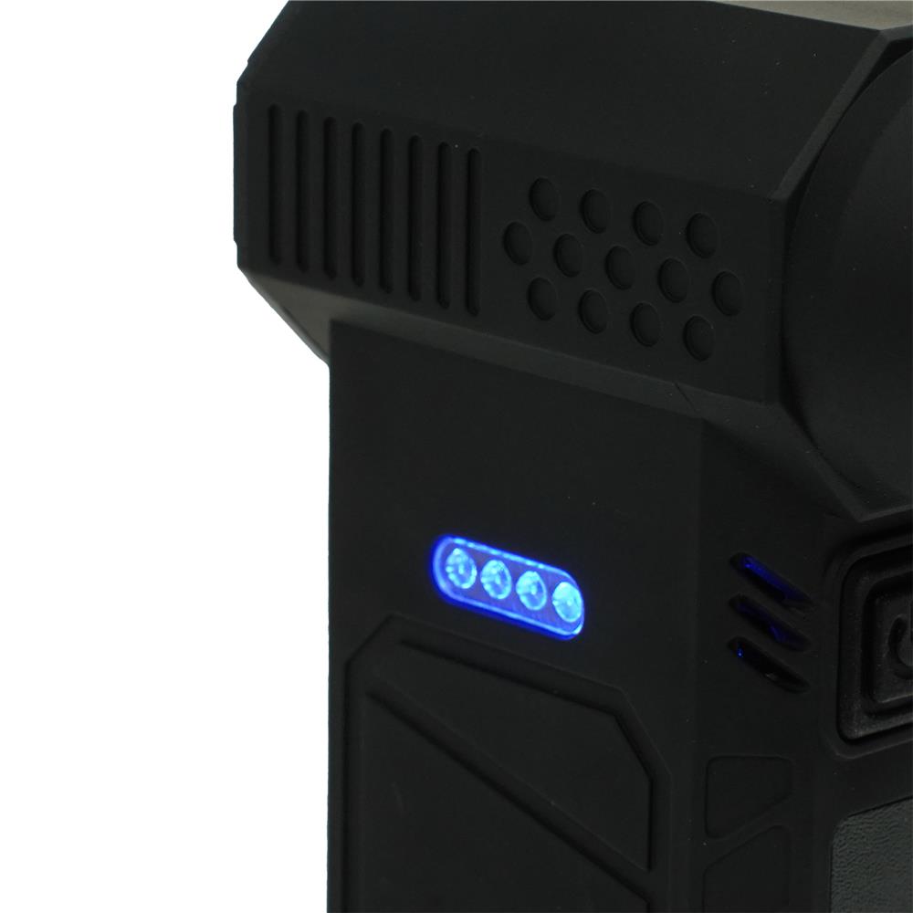 พัดลมพกพา 1.5 นิ้ว NIKITO NKVF-175 สีดำ