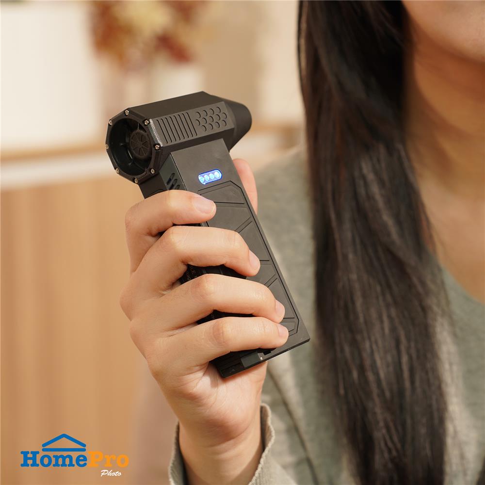 พัดลมพกพา 1.5 นิ้ว NIKITO NKVF-175 สีดำ