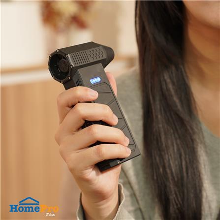 พัดลมพกพา 1.5 นิ้ว NIKITO NKVF-175 สีดำ_1