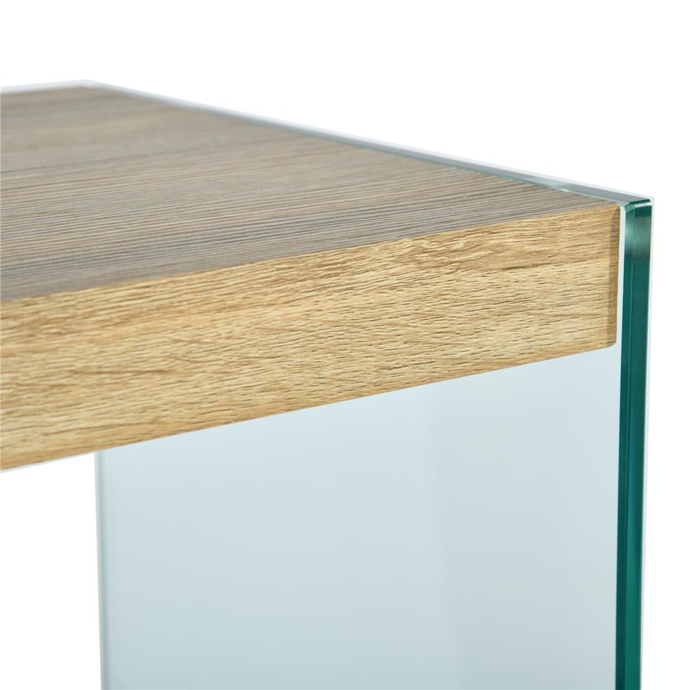 ชั้นวางของโล่ง 4 ชั้น FURDINI GLOSS 41 ซม. สี NATURAL