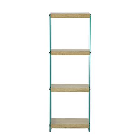 ชั้นวางของโล่ง 4 ชั้น FURDINI GLOSS 41 ซม. สี NATURAL_1