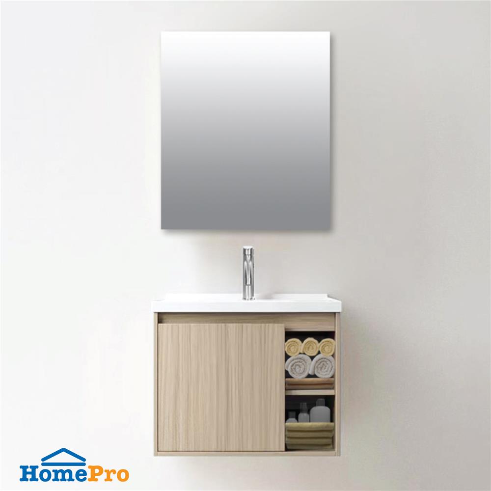 อ่างเคาน์เตอร์ WSP BSCC-154 ลายไม้