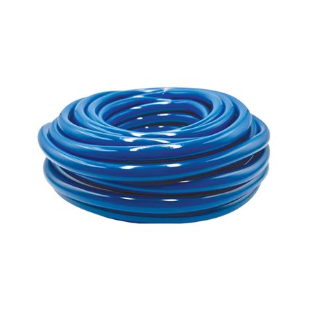 สายยางม้วนเด้ง 2 ชั้น SPRING 5/8 นิ้ว x 20 ม. สีฟ้า_0
