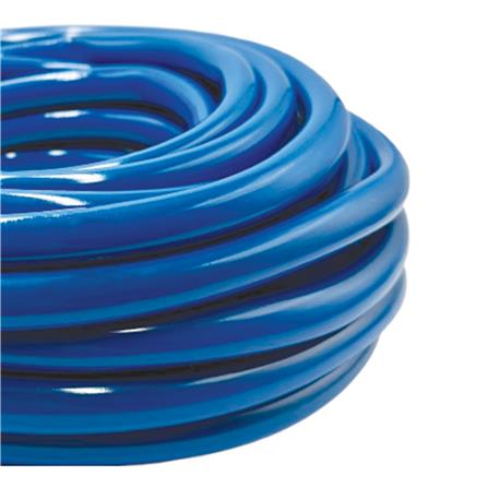 สายยางม้วนเด้ง 2 ชั้น SPRING 5/8 นิ้ว x 20 ม. สีฟ้า_1