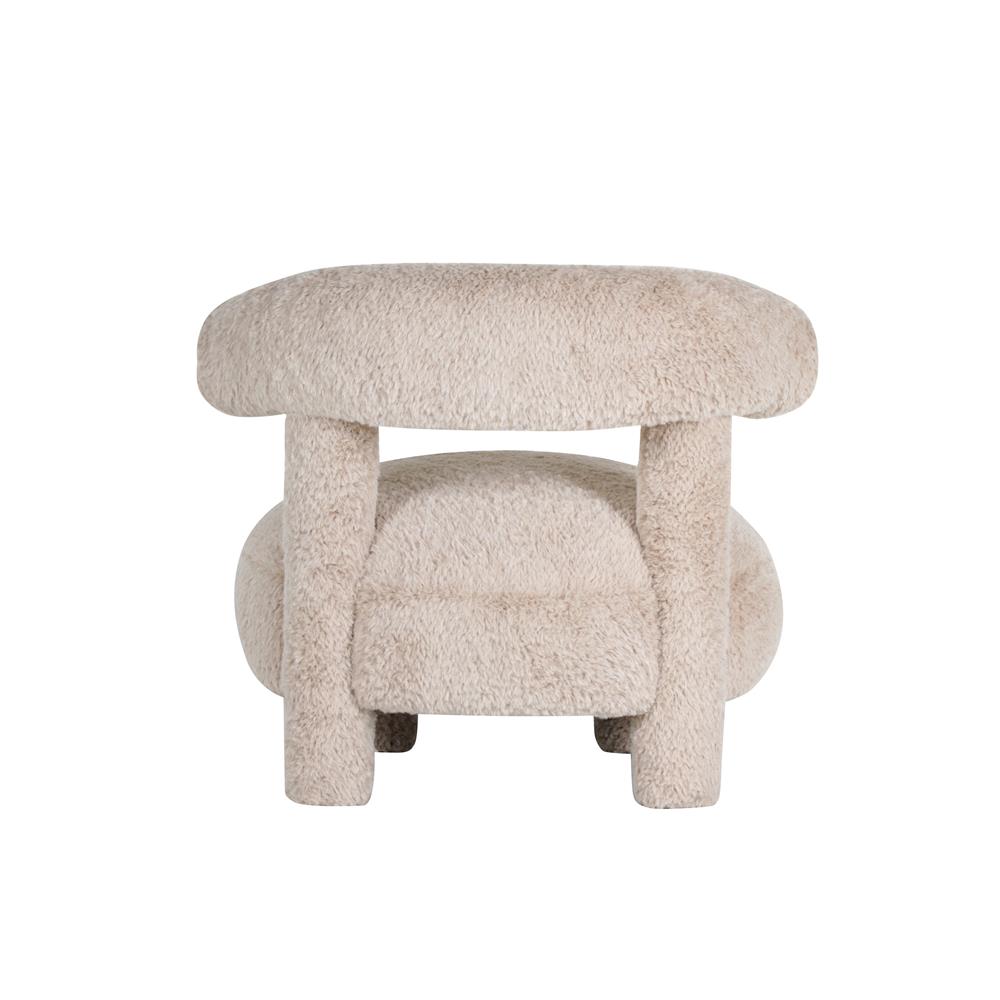 ARMCHAIR เด็ก FURDINI VINDA สีน้ำตาลอ่อน