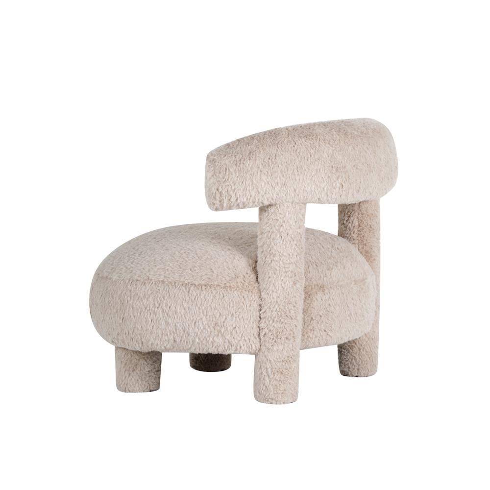 ARMCHAIR เด็ก FURDINI VINDA สีน้ำตาลอ่อน