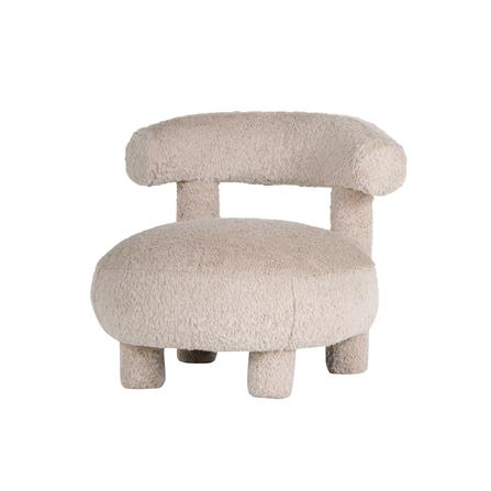 ARMCHAIR เด็ก FURDINI VINDA สีน้ำตาลอ่อน_0