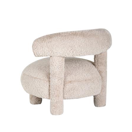 ARMCHAIR เด็ก FURDINI VINDA สีน้ำตาลอ่อน_7