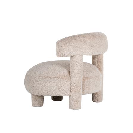 ARMCHAIR เด็ก FURDINI VINDA สีน้ำตาลอ่อน_8