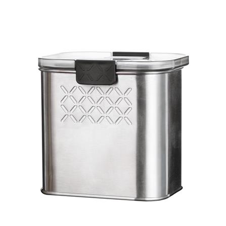 ขวดโหลสเตนเลสฝาล็อก 1000 มล. KECH COFFEE AROMA_2