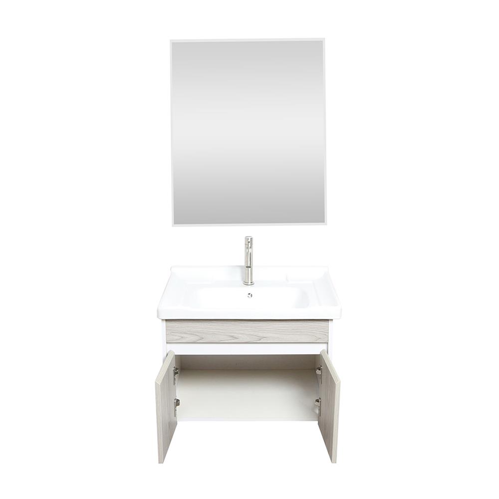 อ่างเคาน์เตอร์ WSP BSCC-138 สีเทา