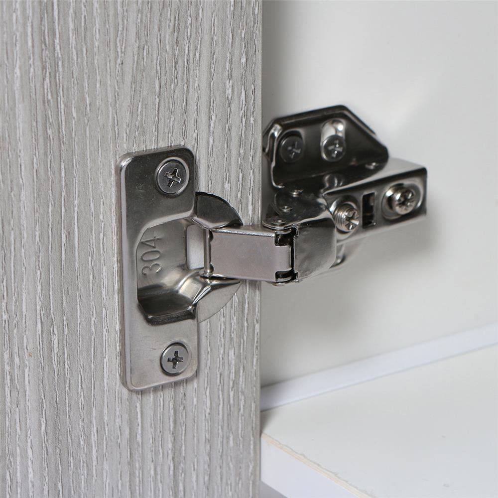 อ่างเคาน์เตอร์ WSP BSCC-138 สีเทา