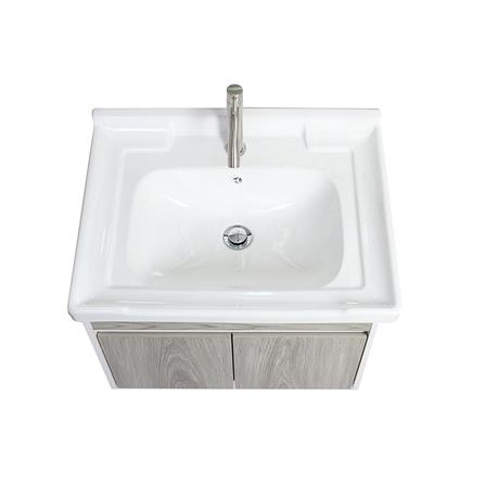 อ่างเคาน์เตอร์ WSP BSCC-138 สีเทา_3