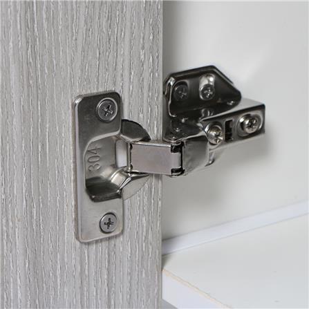 อ่างเคาน์เตอร์ WSP BSCC-138 สีเทา_6