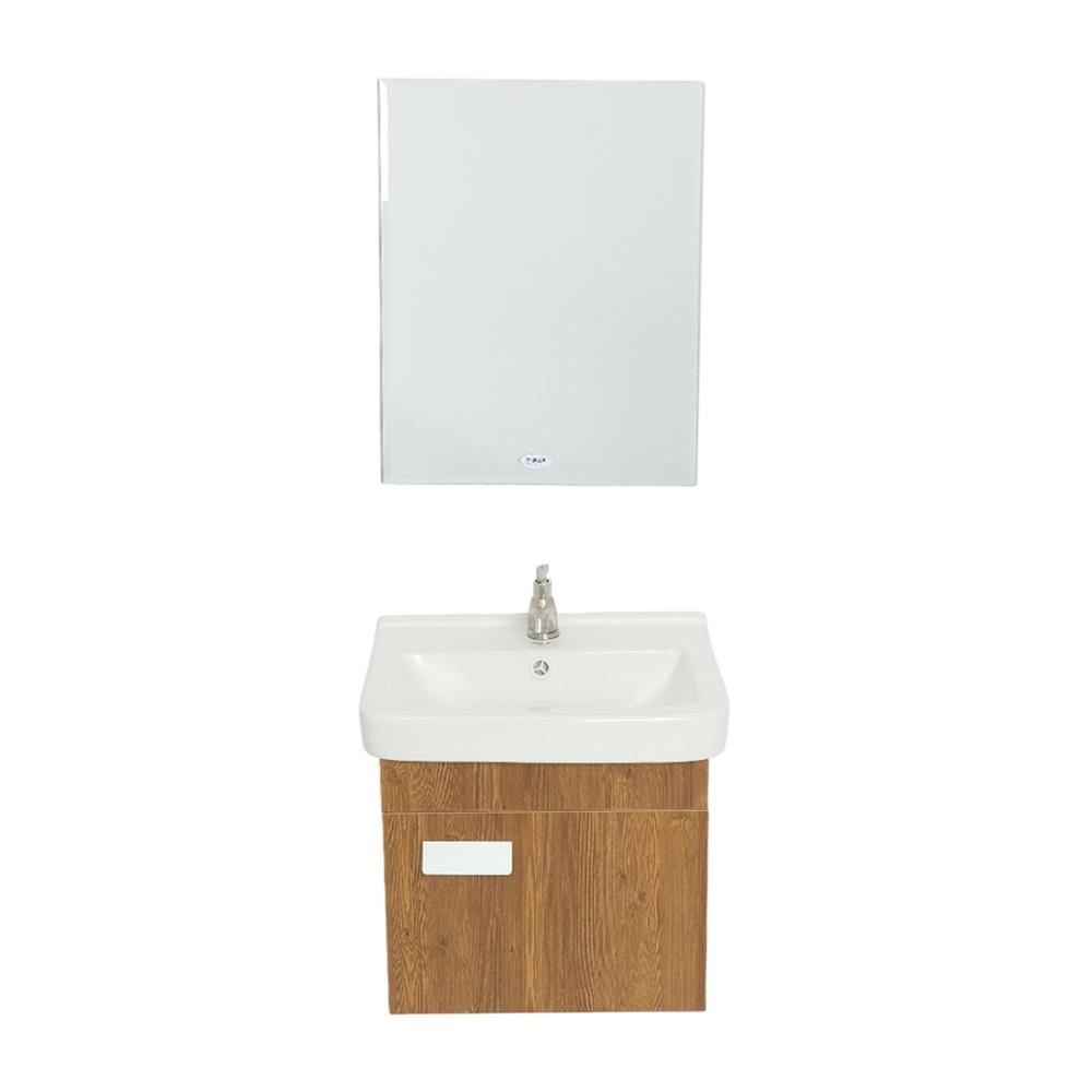 อ่างเคาน์เตอร์ WSP BSCC-137 ลายไม้