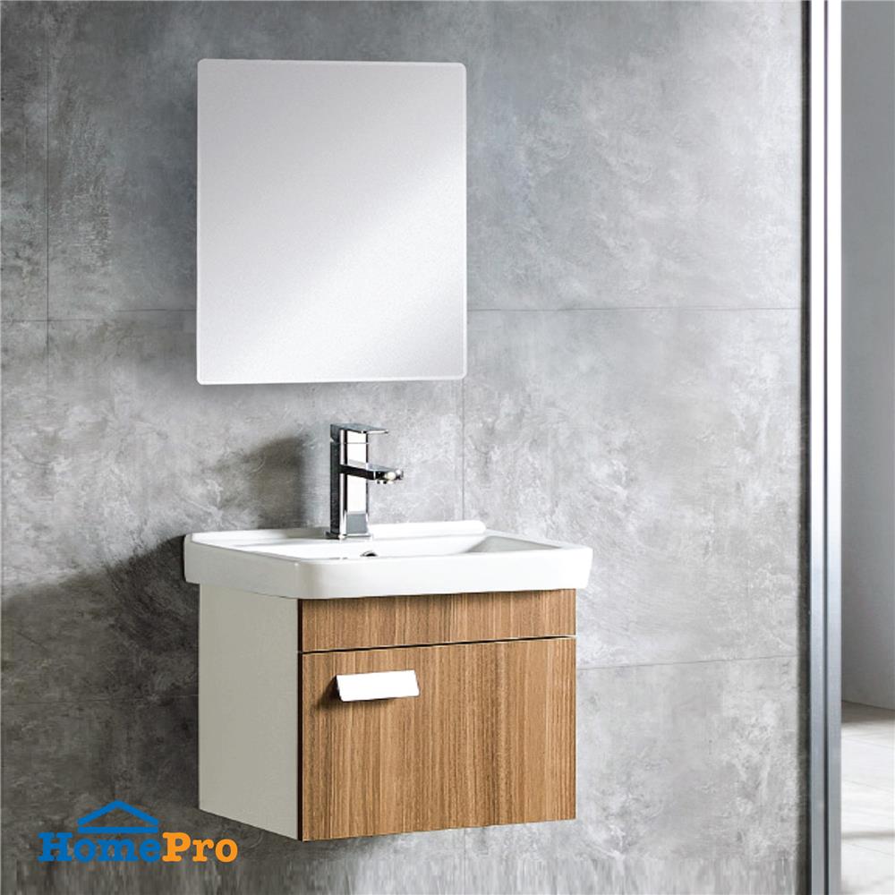 อ่างเคาน์เตอร์ WSP BSCC-137 ลายไม้