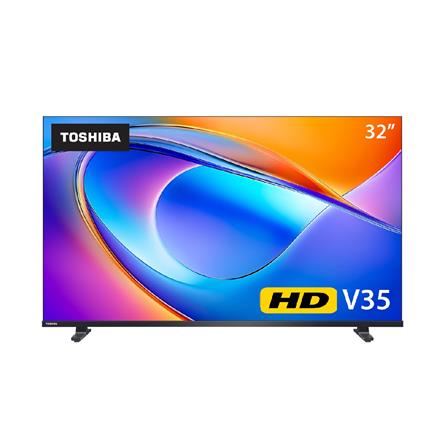 ทีวีแอลอีดี 32 นิ้ว TOSHIBA (HD, LED, VIDAA) 32V35RP_0
