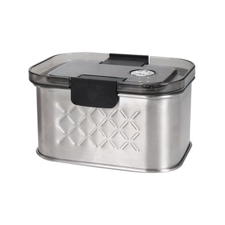 ขวดโหลสเตนเลสฝาล็อก 500 มล. KECH COFFEE AROMA_2