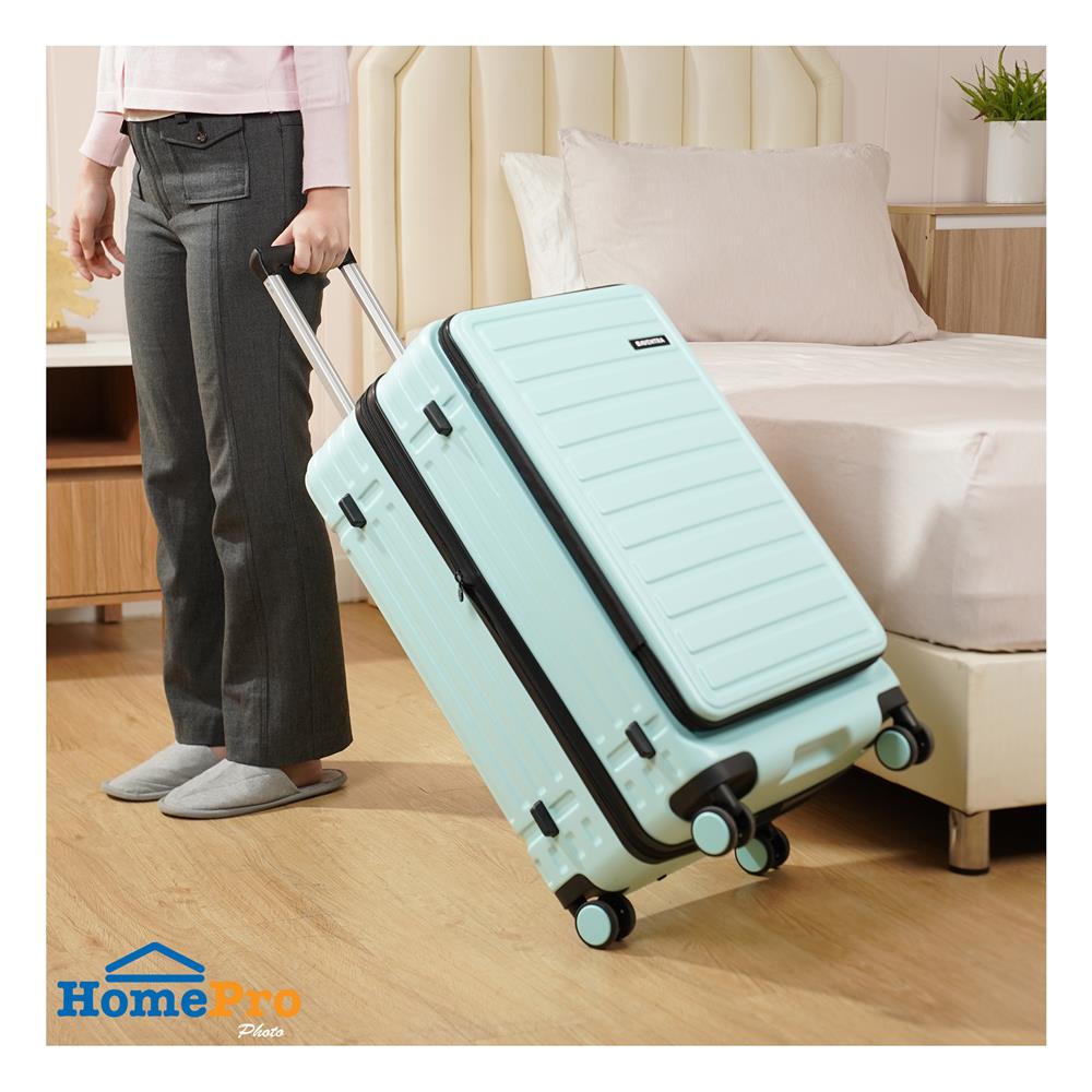 กระเป๋าเดินทาง 28 นิ้ว AVENTRA RIGA สีเขียว