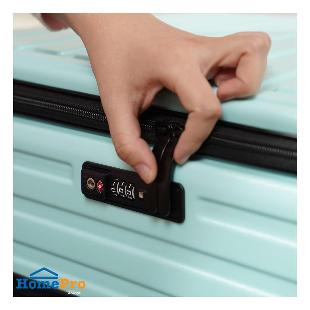 กระเป๋าเดินทาง 28 นิ้ว AVENTRA RIGA สีเขียว