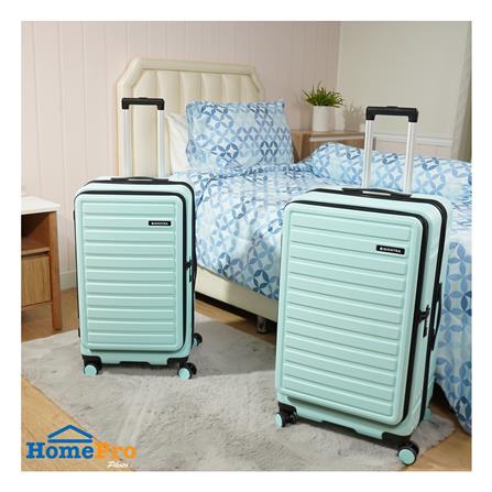 กระเป๋าเดินทาง 28 นิ้ว AVENTRA RIGA สีเขียว_4